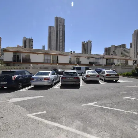 Apartamento Mariscal 6 - Arena