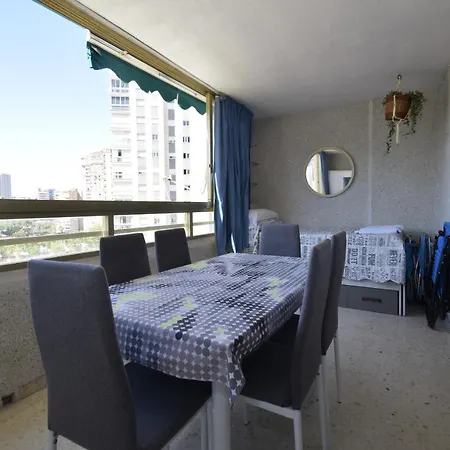 Mariscal 6 - Arena Apartment *