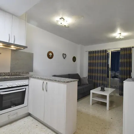 Apartment Mariscal 6 - Arena Benidorm