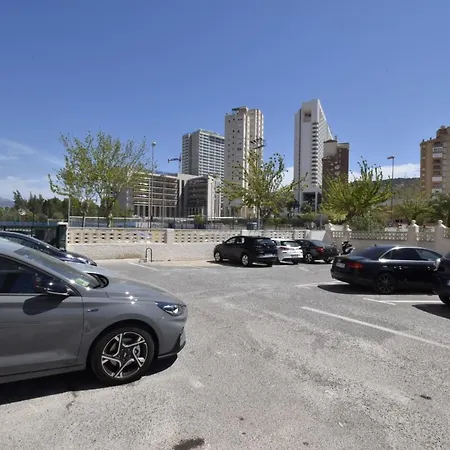 Mariscal 6 - Arena Benidorm