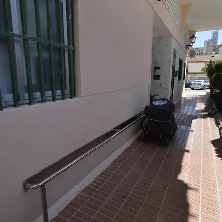 Apartment Mariscal 6 - Arena *