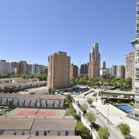 Apartment Mariscal 6 - Arena Benidorm