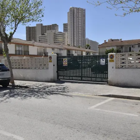 Apartamento Mariscal 6 - Arena