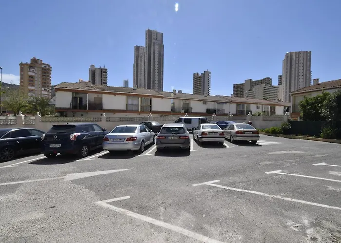 Apartmán Mariscal 6 - Arena