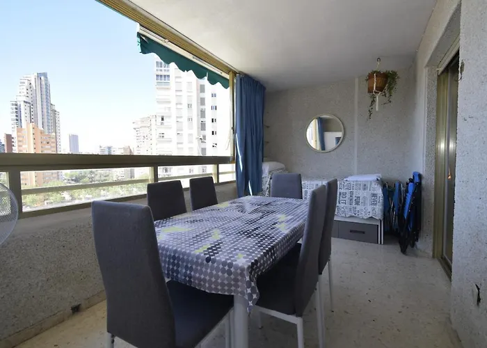 Mariscal 6 - Arena Apartmán *