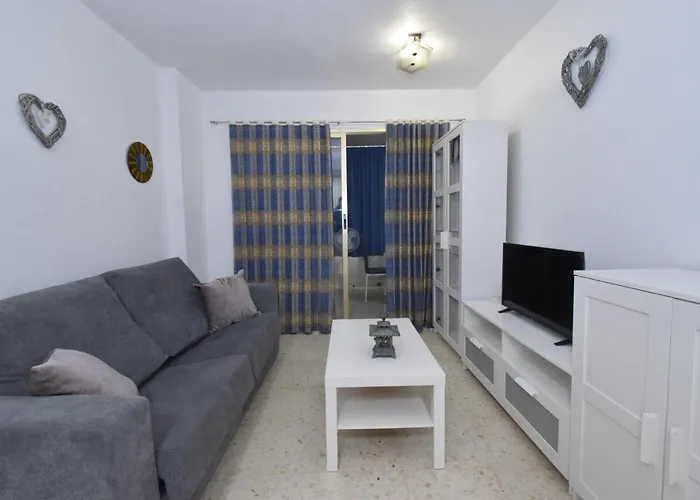 Apartmán Mariscal 6 - Arena Benidorm