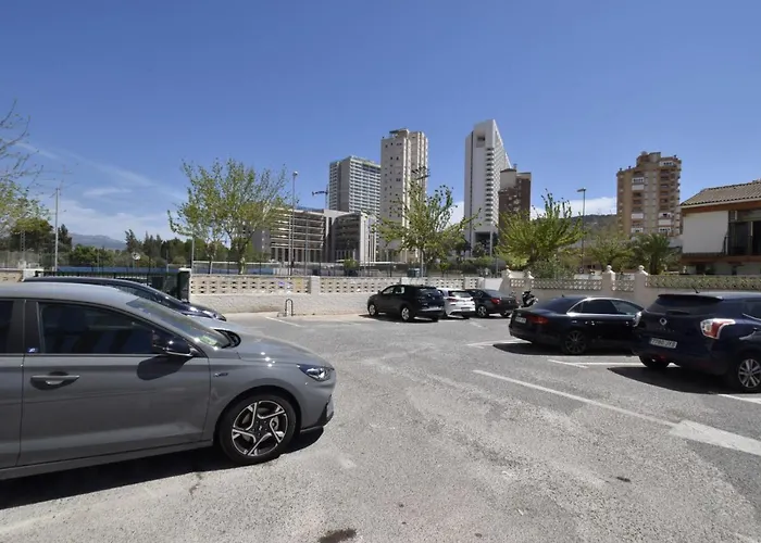 Mariscal 6 - Arena Benidorm