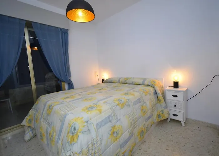 Mariscal 6 - Arena Apartmán Benidorm