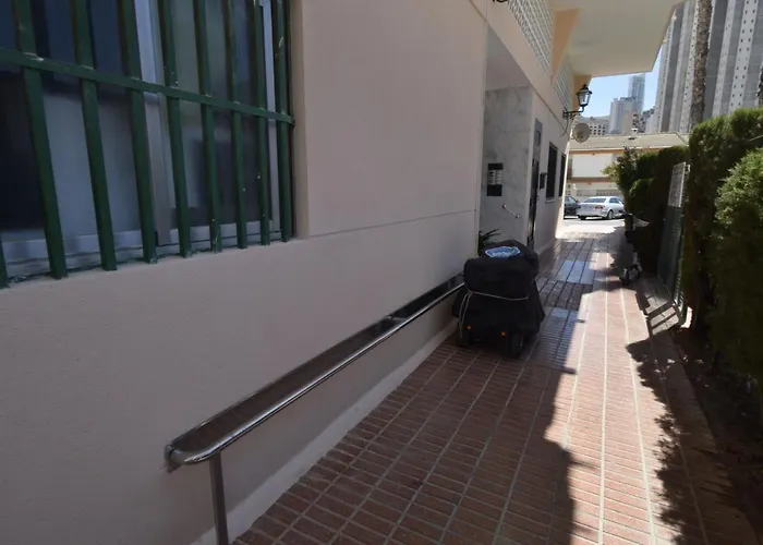 Apartmán Mariscal 6 - Arena *