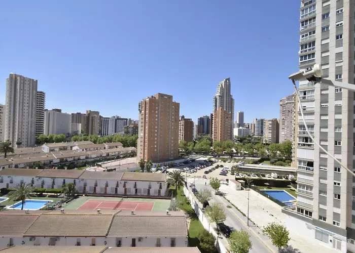 Apartmán Mariscal 6 - Arena Benidorm