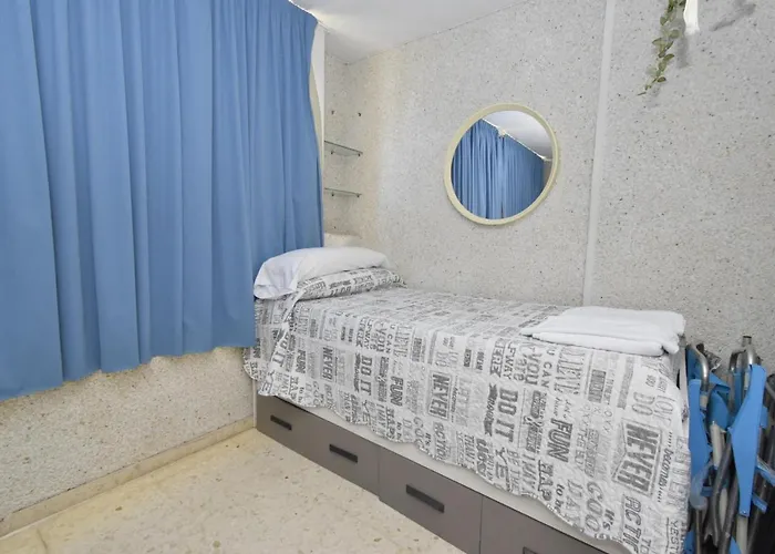 Mariscal 6 - Arena Apartmán Benidorm